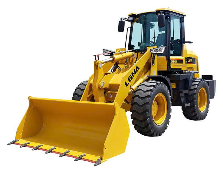 Máy Xúc Lật LuGong T939 Gầu 1.8m³ - Giải Pháp Hiệu Quả Cho Mọi Công Trình